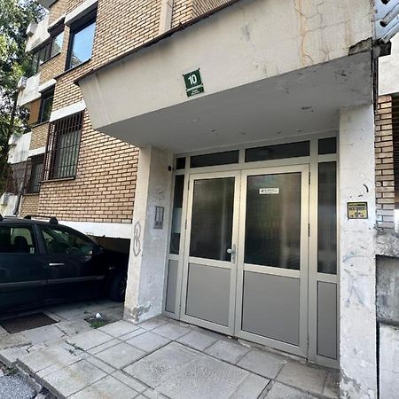 Perla Stan Breka Apartman Szarajevó Kültér fotó