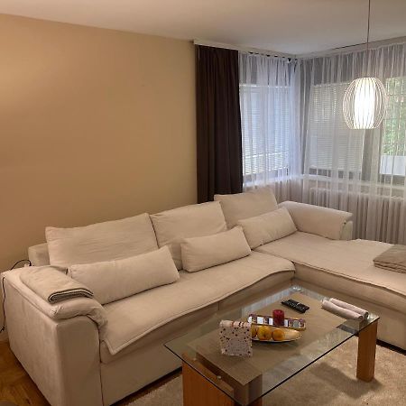 Perla Stan Breka Apartman Szarajevó Kültér fotó