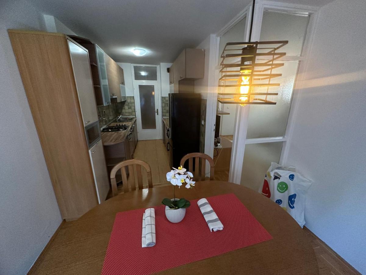 Perla Stan Breka Apartman Szarajevó Kültér fotó
