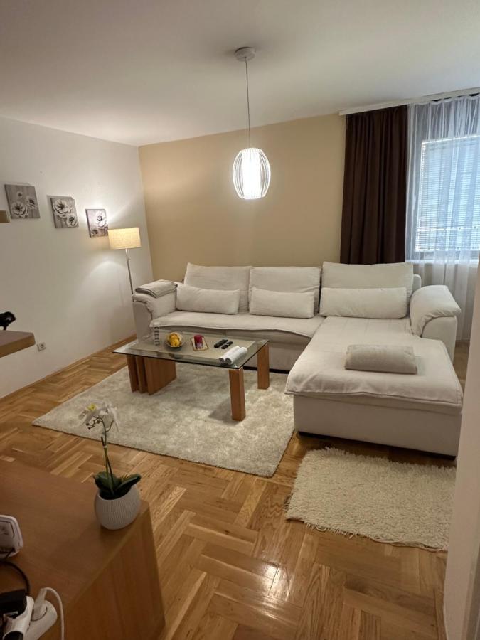 Perla Stan Breka Apartman Szarajevó Kültér fotó