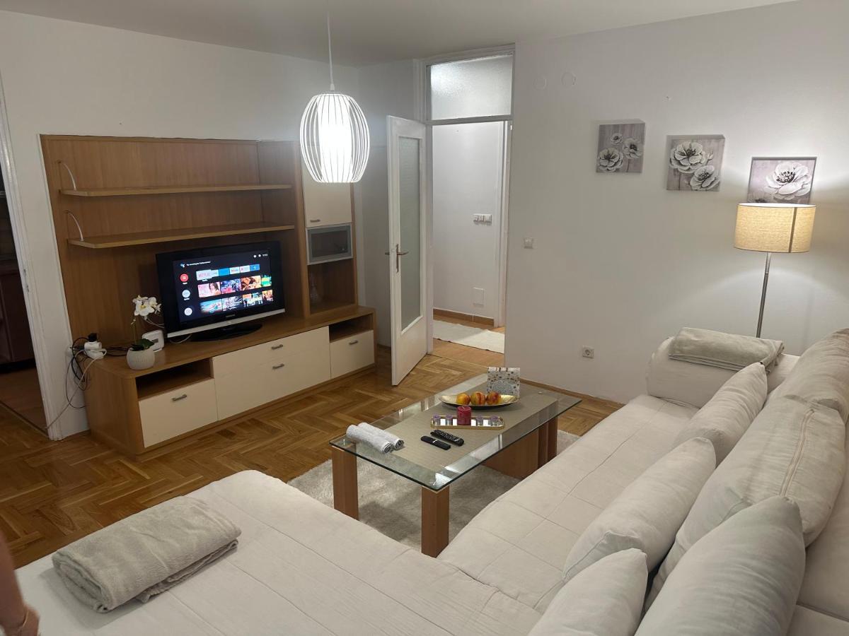 Perla Stan Breka Apartman Szarajevó Kültér fotó