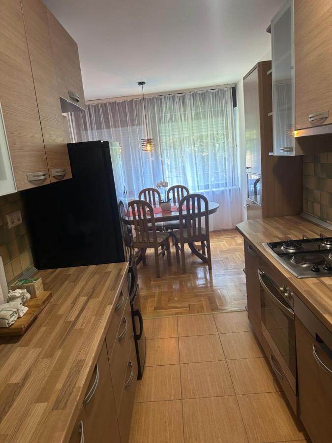 Perla Stan Breka Apartman Szarajevó Kültér fotó