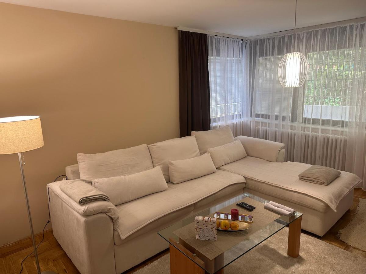 Perla Stan Breka Apartman Szarajevó Kültér fotó